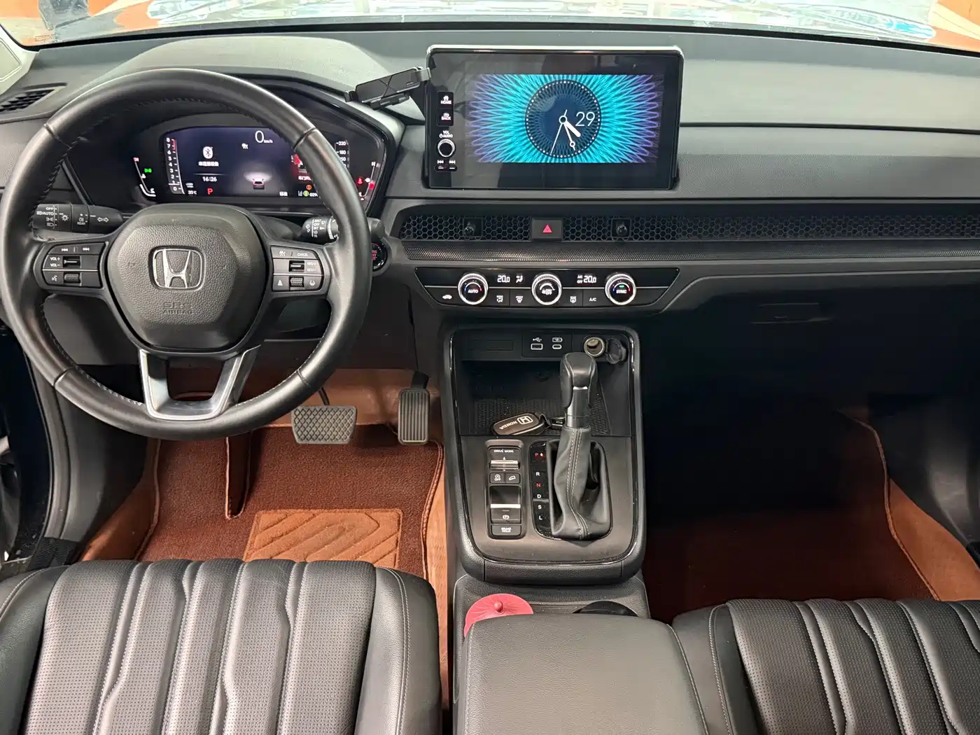 Honda Haoying 2024 2023 240TURBO 2WD Luxury 5-Seater