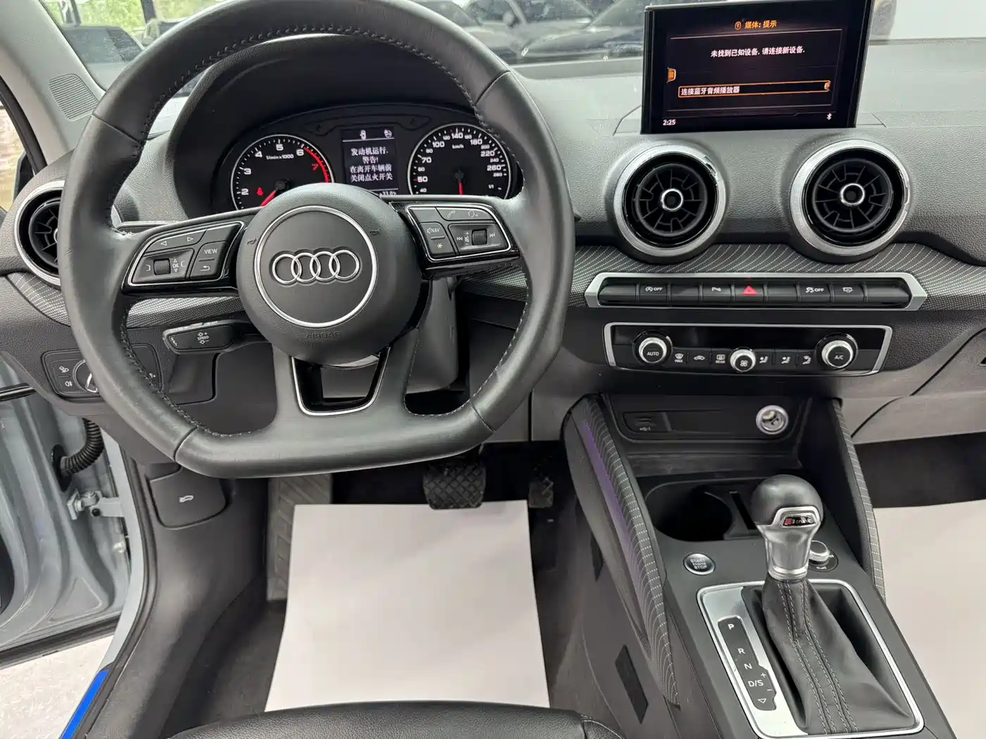 Audi Q2L 2022 35 TFSI Fashion Dynamic фото 7