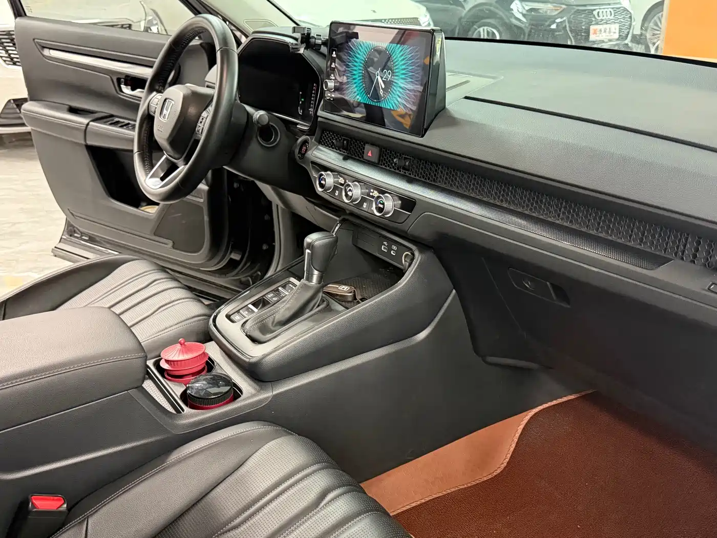 Honda Haoying 2024 2023 240TURBO 2WD Luxury 5-Seater