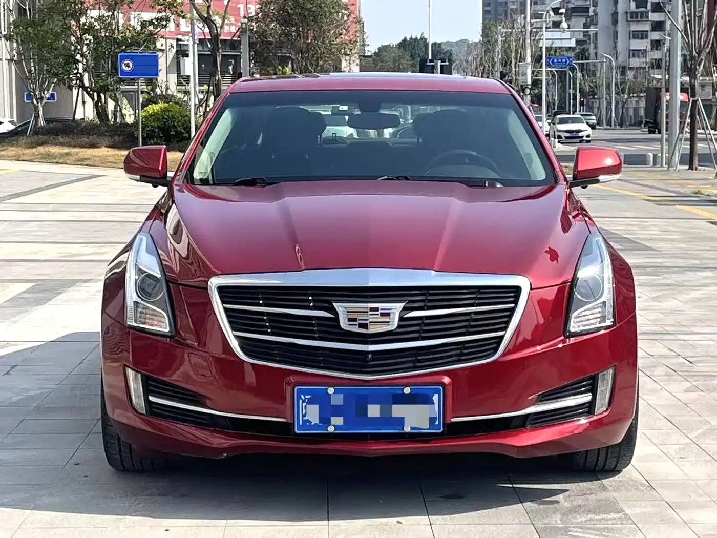 Cadillac ATS-L 2017 28T Technology