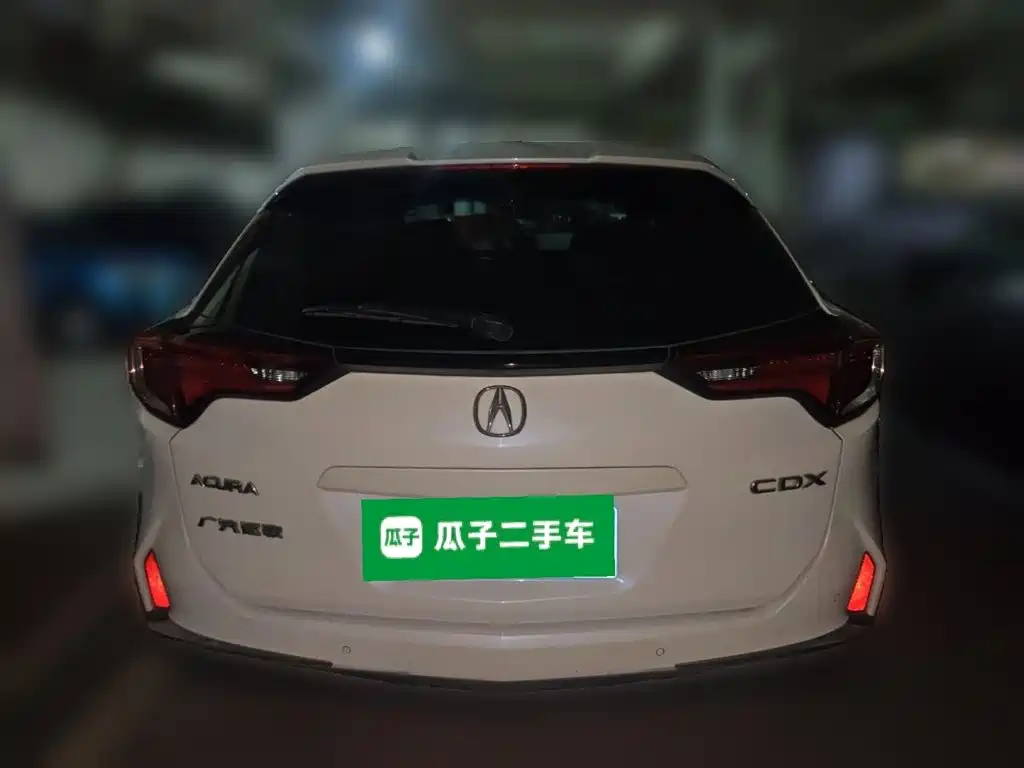 Acura CDX 2017 2016 1.5T 2WD Exclusive Edition