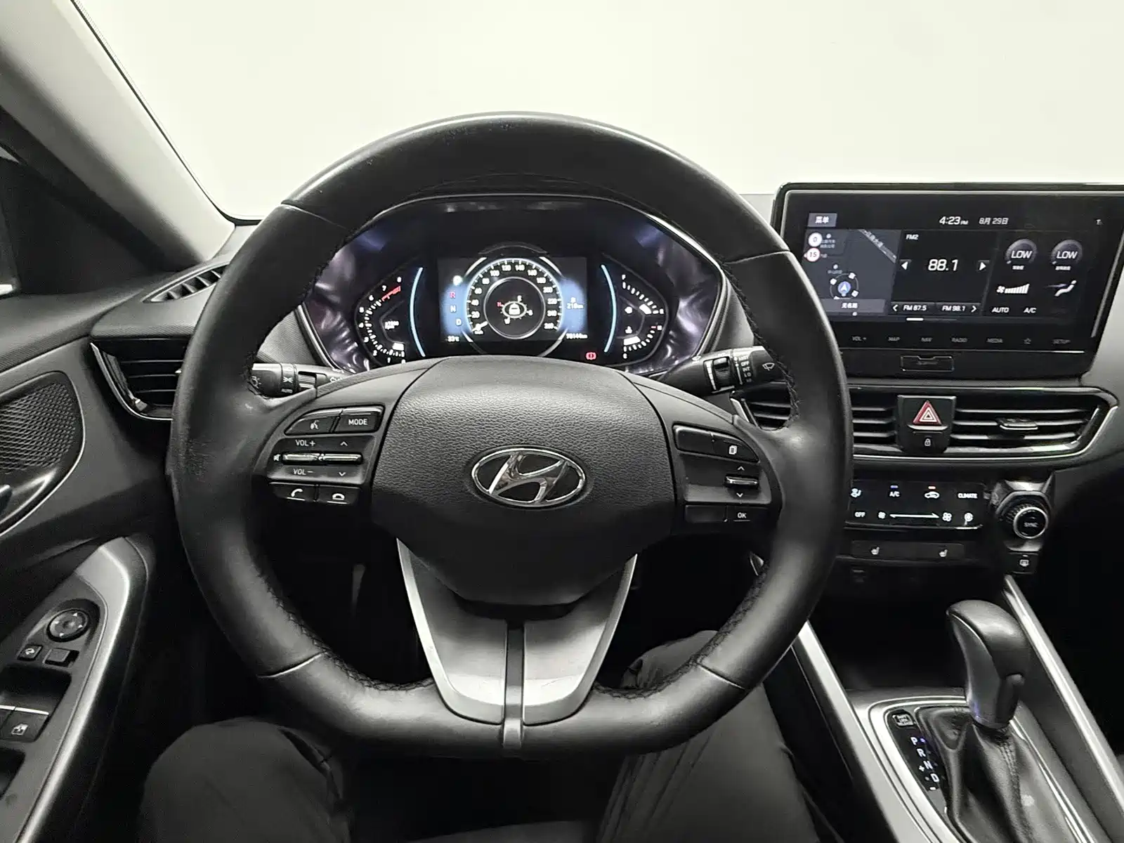 Photo 21 - Hyundai Lafesta
