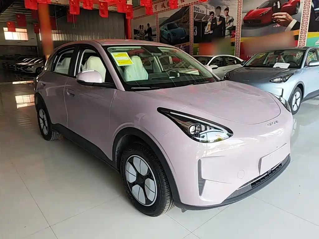 Geely Galaxy Starry Wish 2026 Edition 410km Freedom Version фото 4