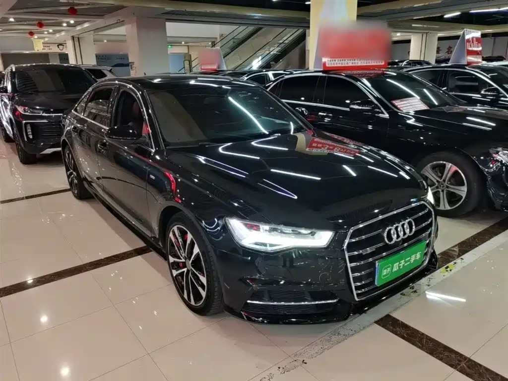 Audi A6L 2018 30th Anniversary 45 TFSI quattro Sport фото 4