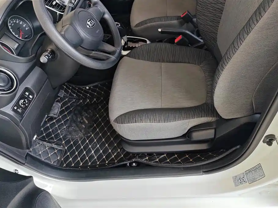 Kia Huan Chi 2020 Facelift 1.4L Auto Comfort Sunroof Edition фото 9