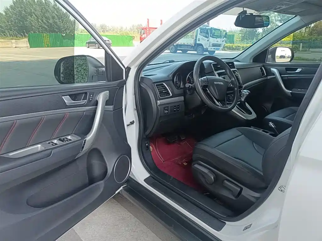 Haval M6 2019 1.5T DCT 2WD Value Edition (China VI) фото 16