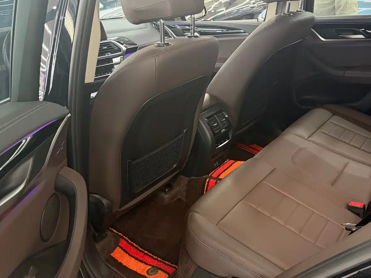 BMW X3 2020 xDrive25i M Sport Package фото 5