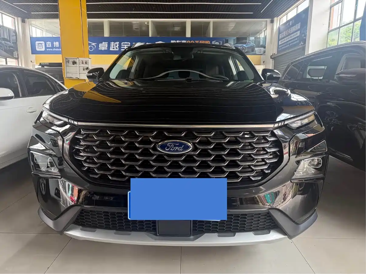 Ford Lingrui 2024 2023 Model EcoBoost 170 Prestige Leading
