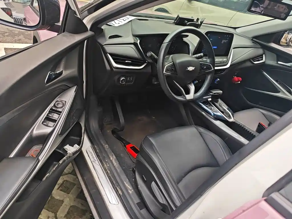 Chevrolet Changxun 2020 2020 Nebula Edition