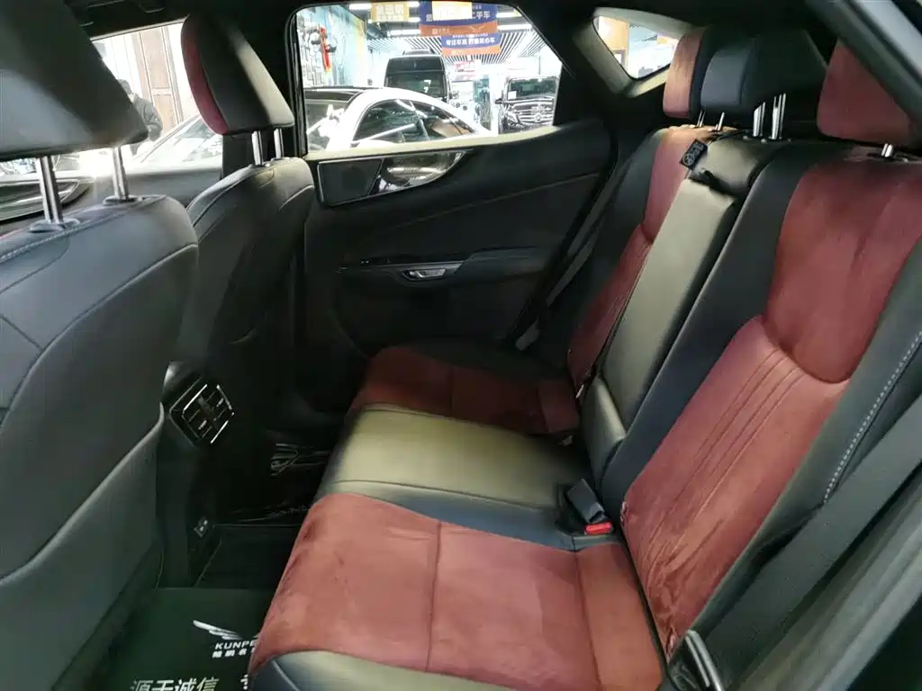 Lexus NX 2023 350h FWD Dynamic Edition фото 12