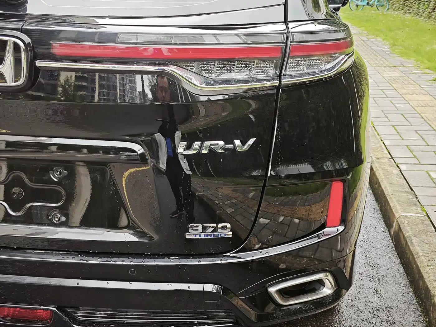 Honda UR-V 2022 2020 370TURBO 2WD Premium Elegance Edition