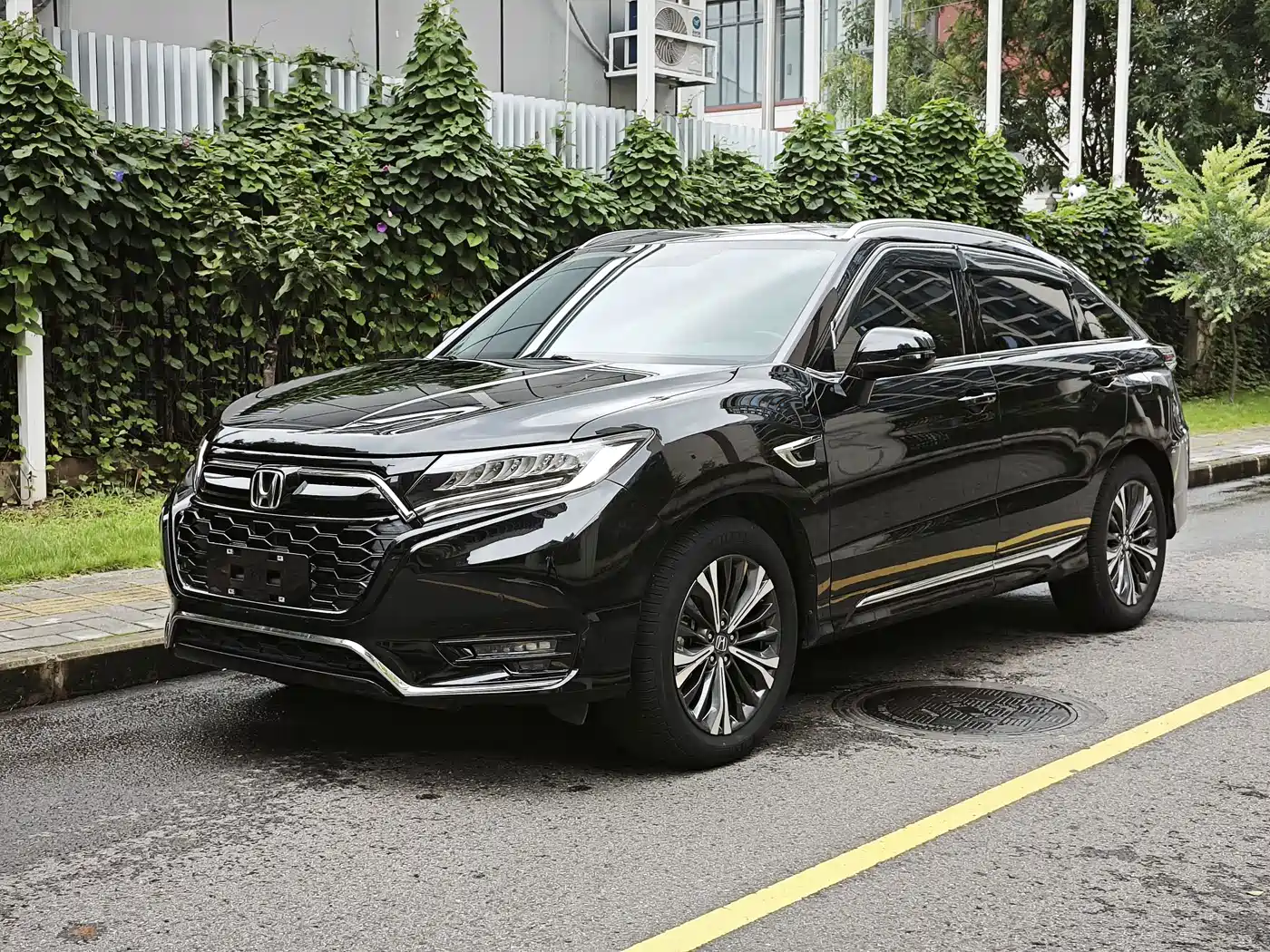 Honda UR-V 2022 2020 370TURBO 2WD Premium Elegance Edition