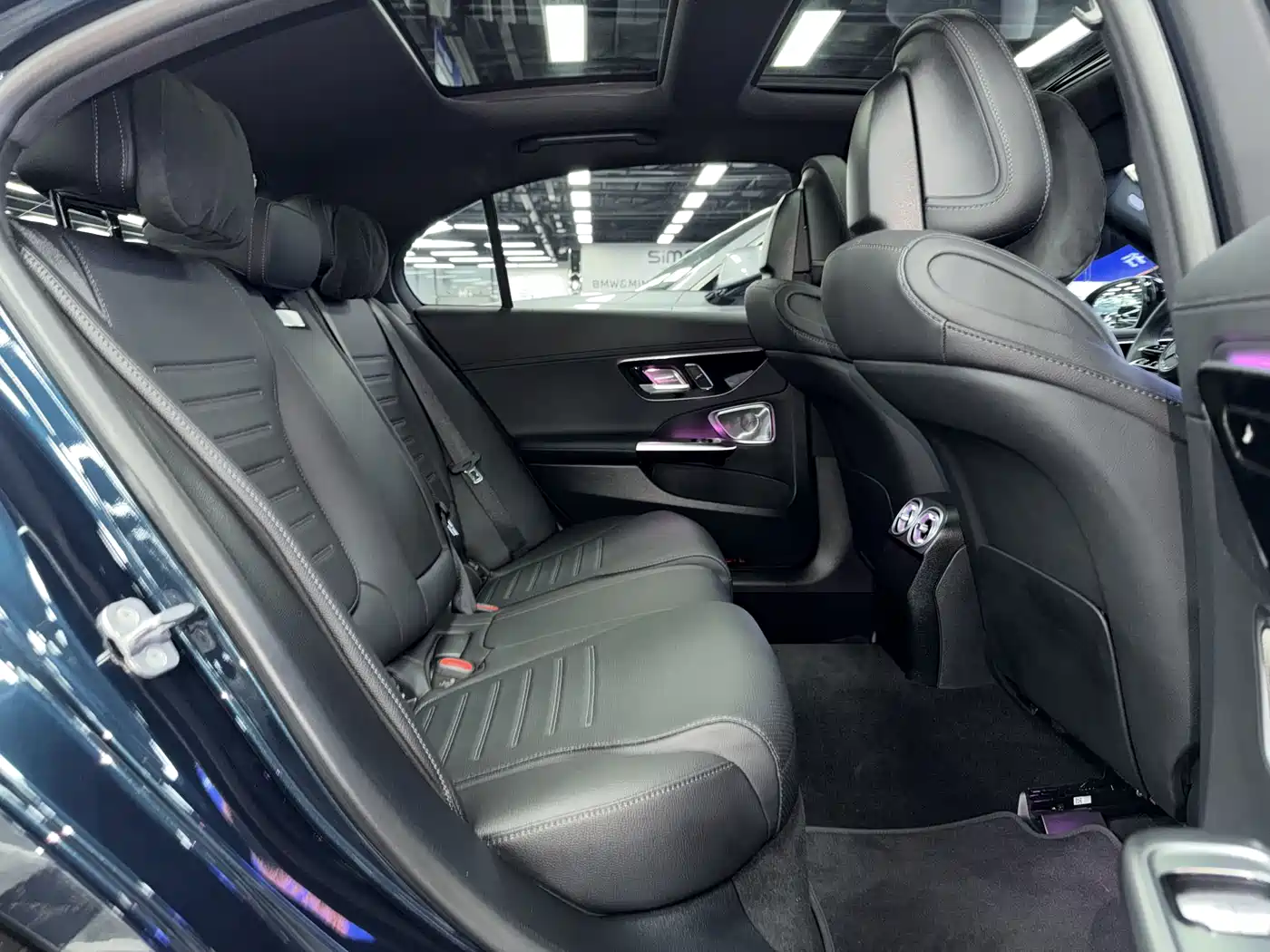 Mercedes-Benz C-Class 2025 C 260 L Night Sport Edition фото 11