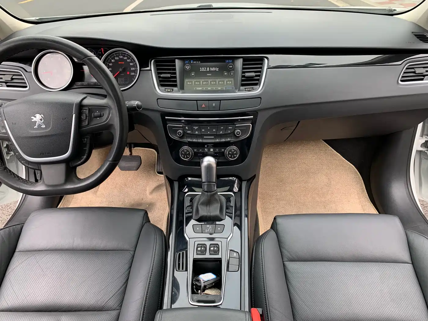 Peugeot 508 2015 1.6THP Auto Excellence Edition фото 6