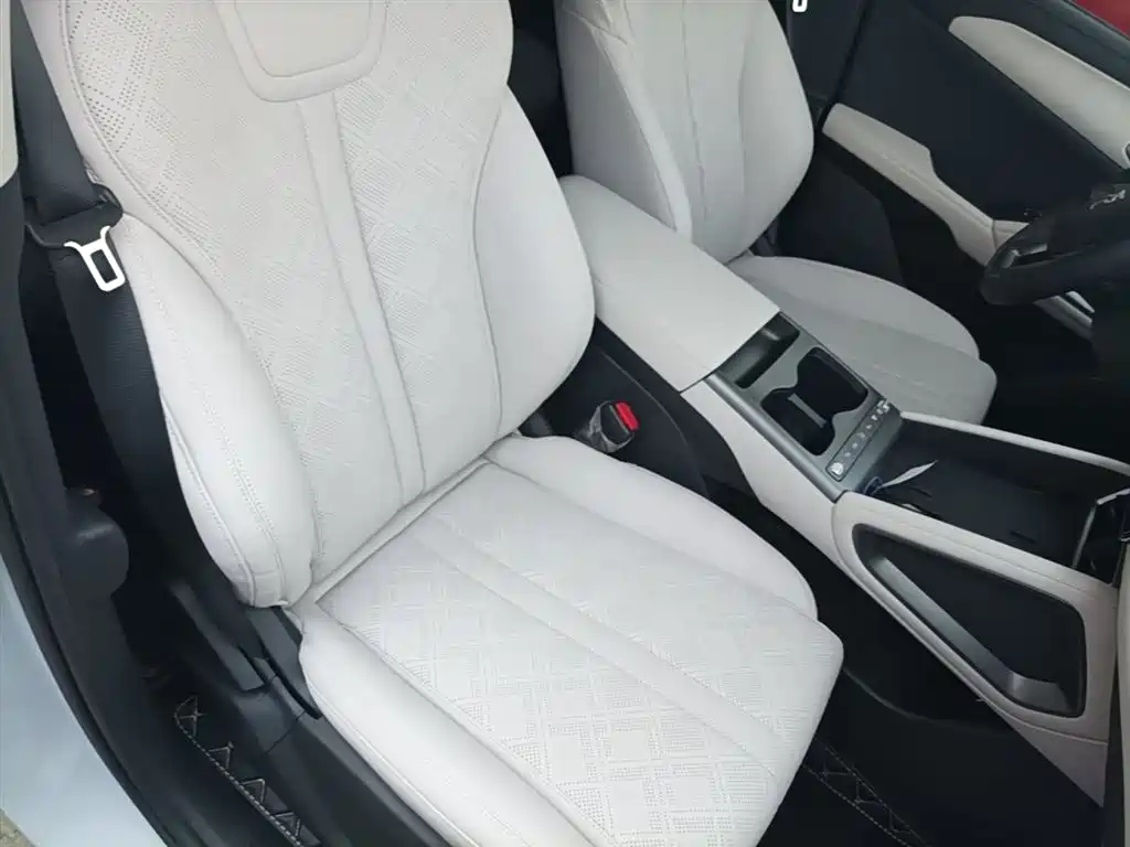 BYD Yuan UP 2025 Smart Drive Edition 401KM Vitality Version фото 25