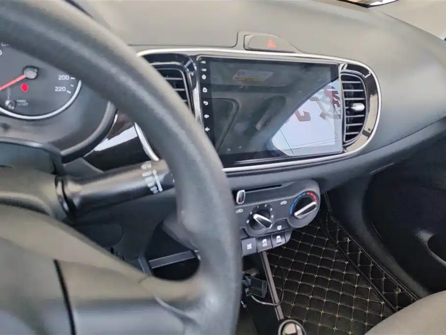 Kia Huan Chi 2020 Facelift 1.4L Auto Comfort Sunroof Edition фото 13