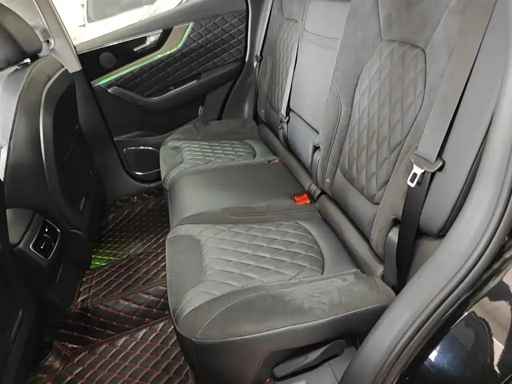 Hongqi HS5 2019 2.0T Smart Connect Enjoy Edition фото 17