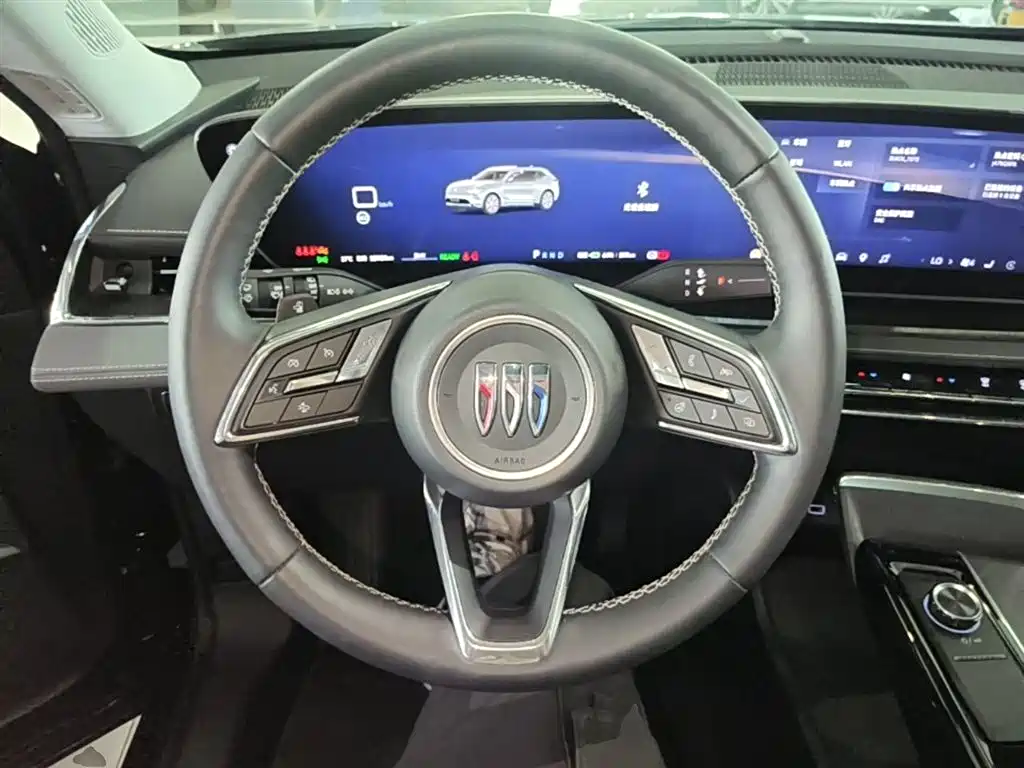 Buick E5 2025 Model 620KM Premium Edition фото 11