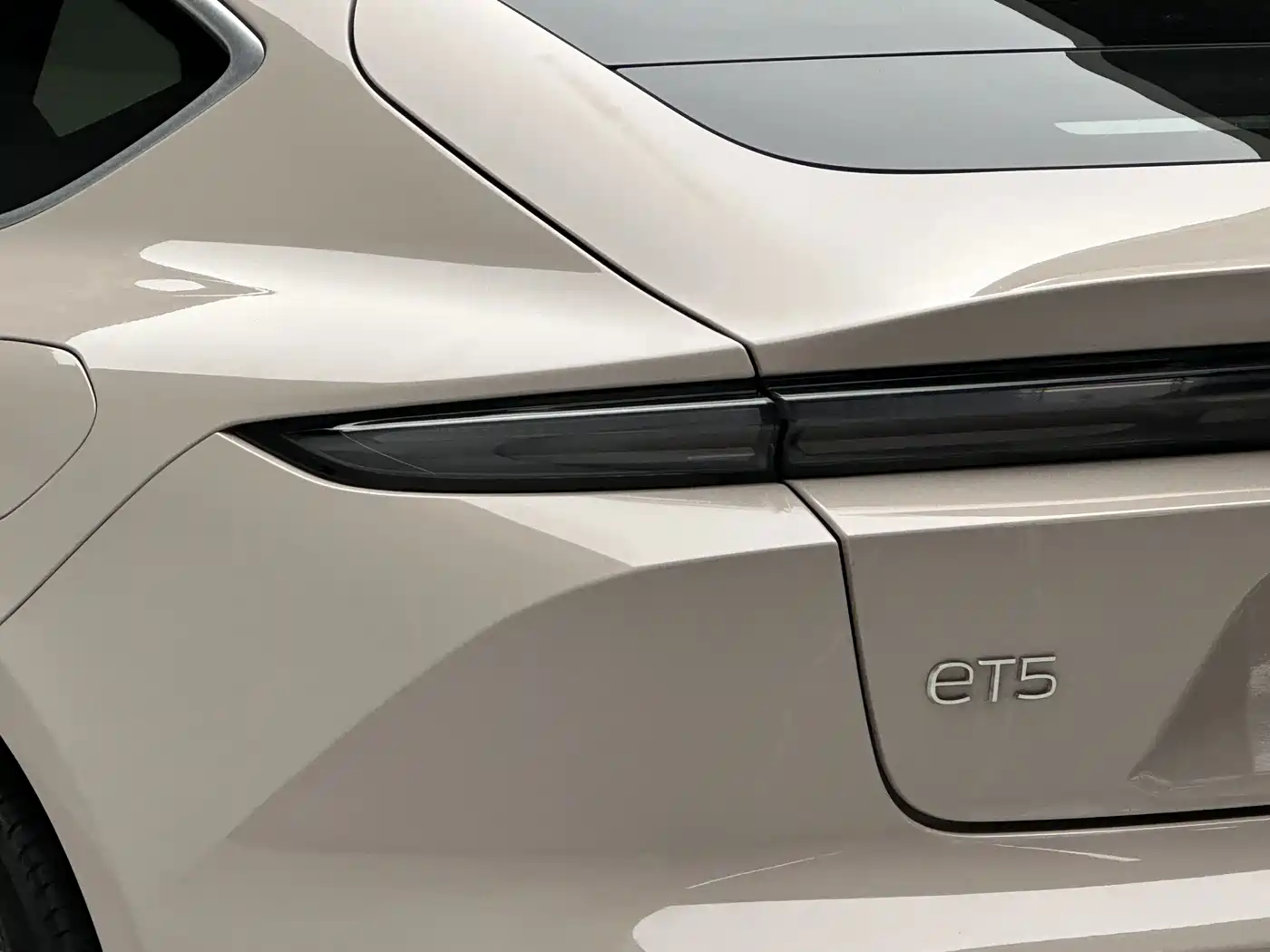 NIO ET5 2025 2025 75kWh