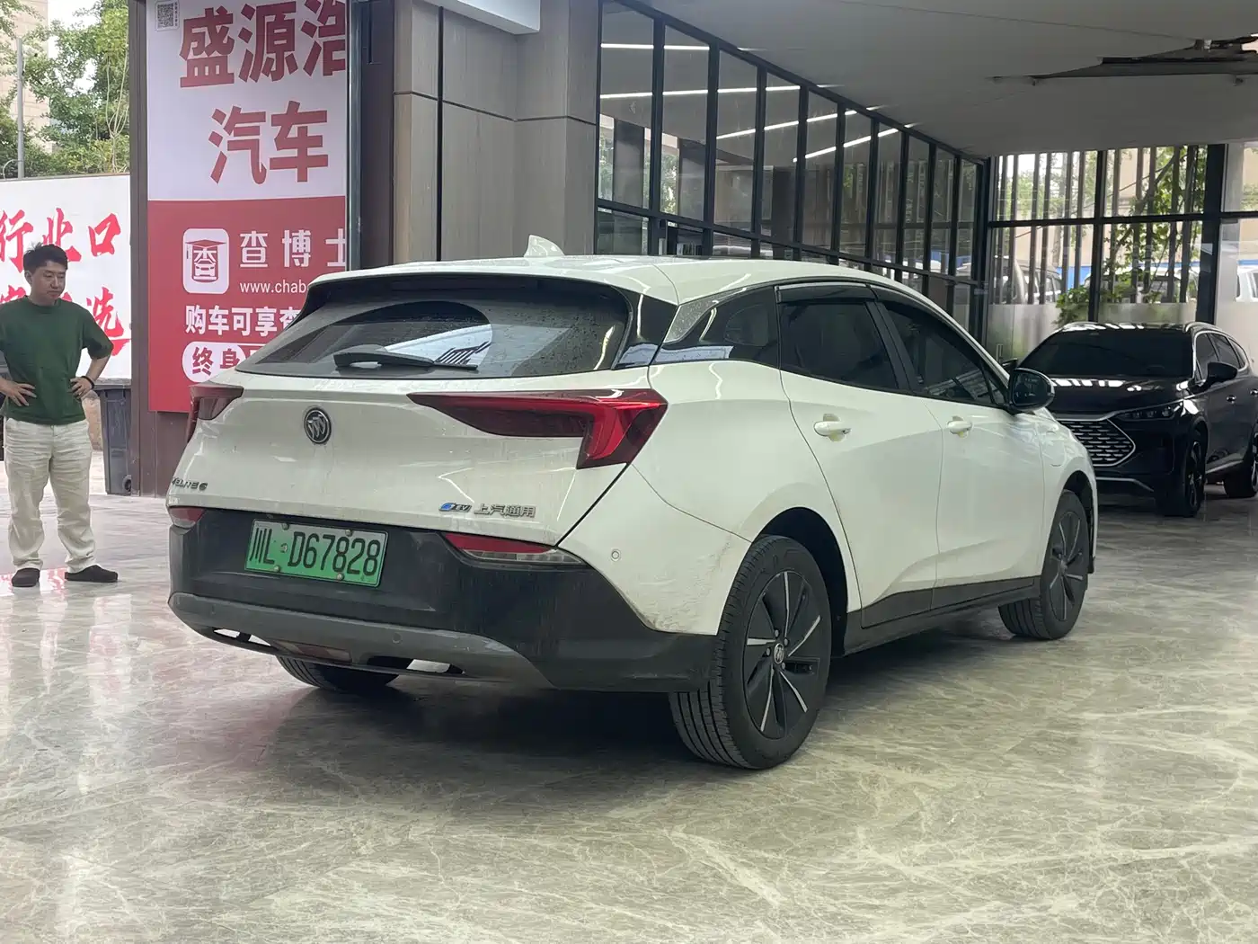 Buick Velite 6 2023 430km Premium Edition фото 7