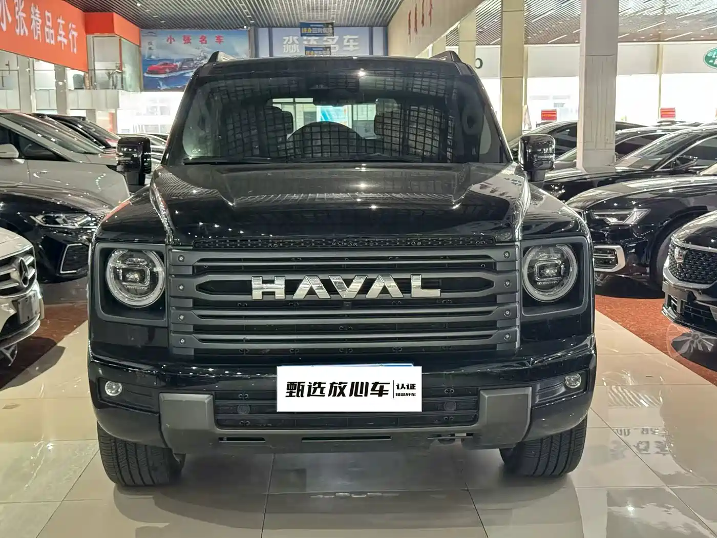 Haval H9 2025 2024 2.4T Diesel AWD Extreme Edition