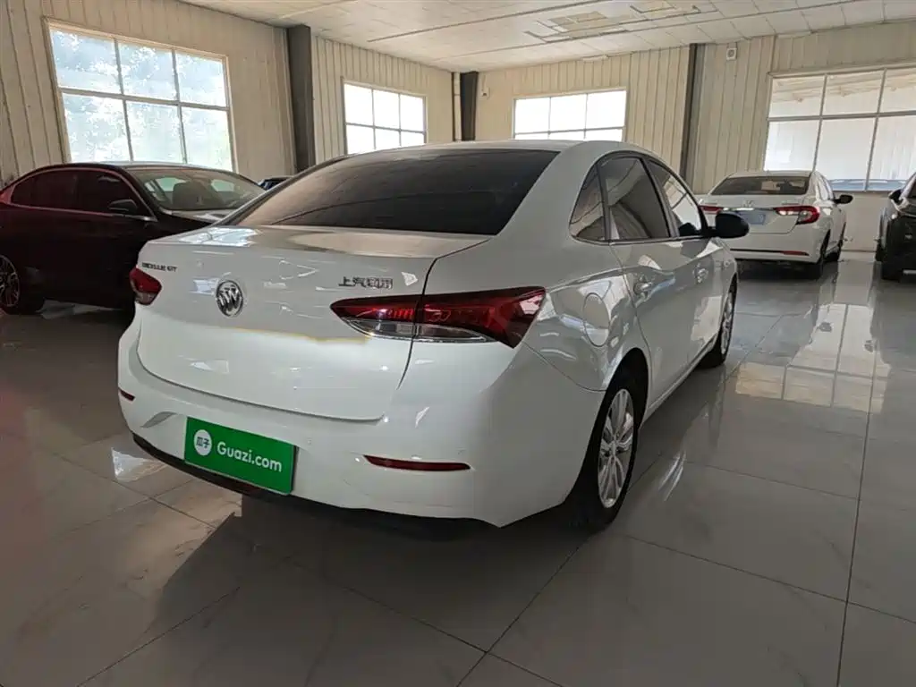 Buick Excelle 2021 Exemplar 1.5L Auto Elite фото 7