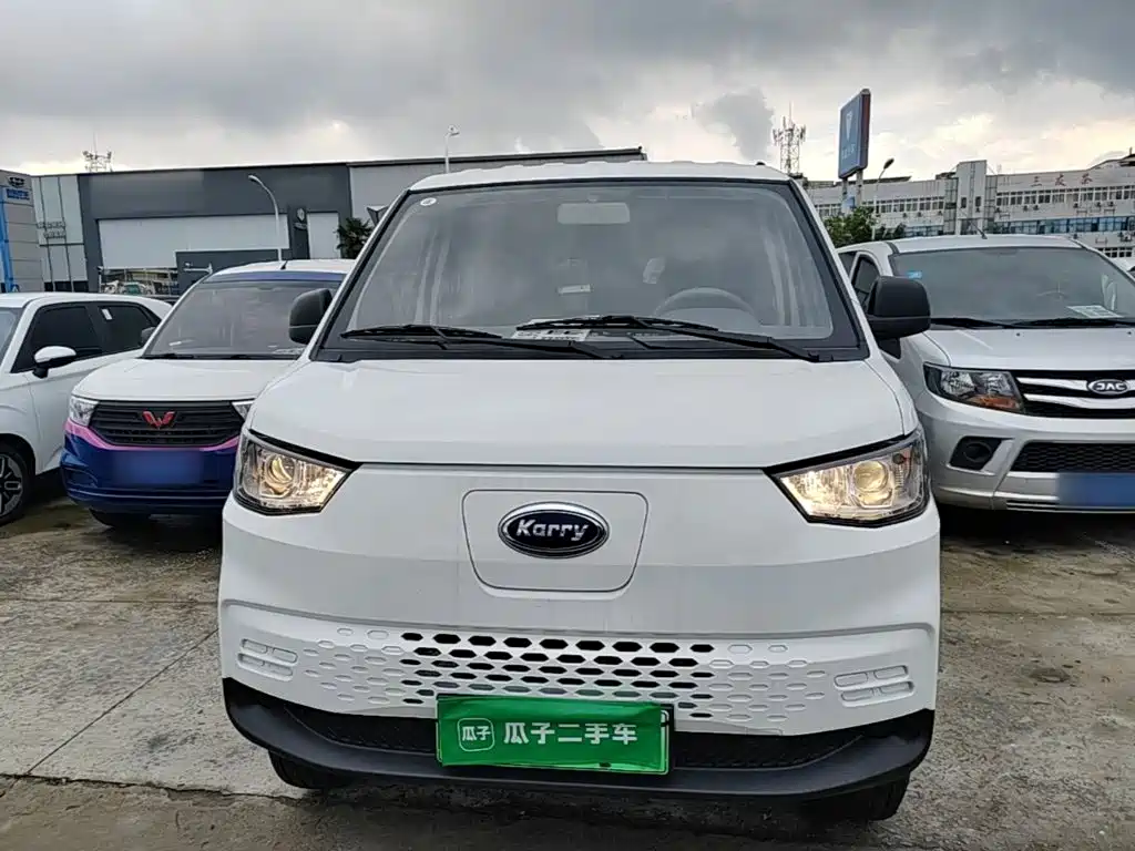 2025 Karry Jiangtun E5