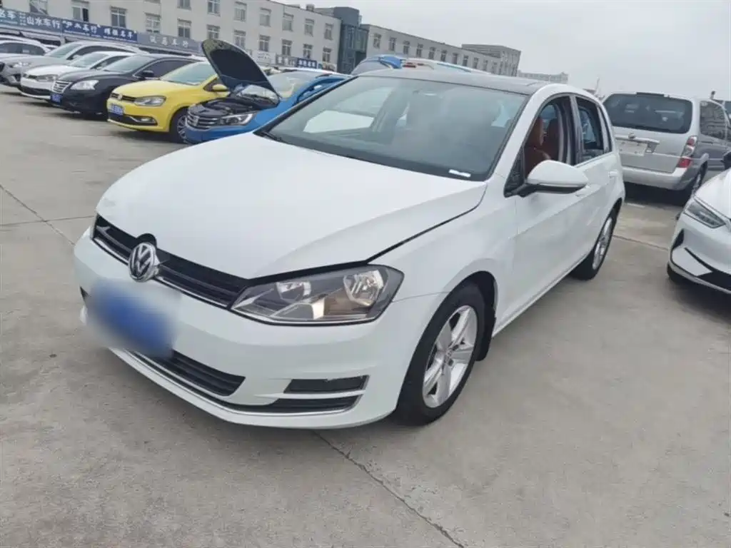 Volkswagen Golf 2015 1.4TSI Automatic Comfort