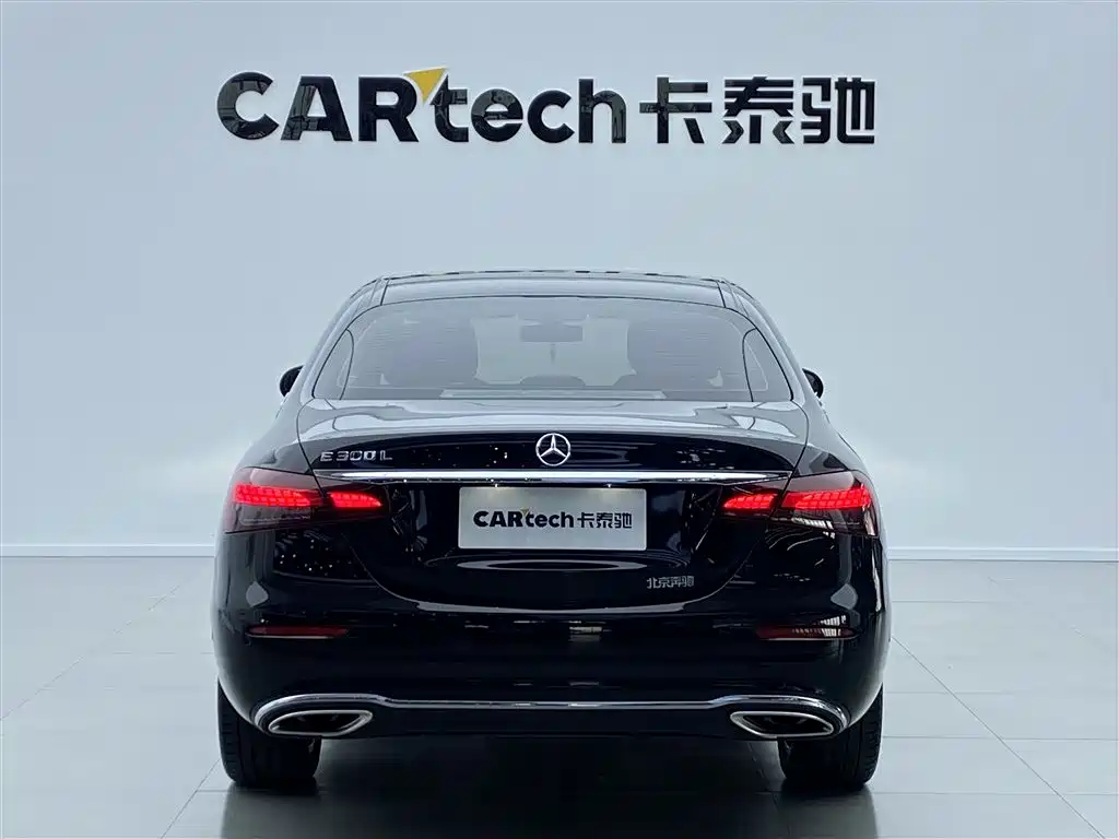 Mercedes-Benz E-Class 2023 E 300 L Fashion фото 3