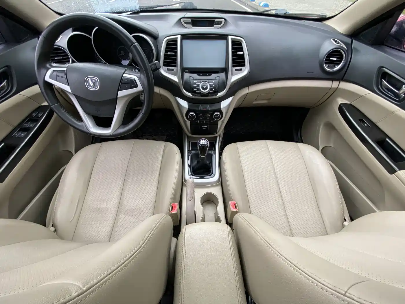 Changan Eado 2014 2014 1.6L Manual Luxury