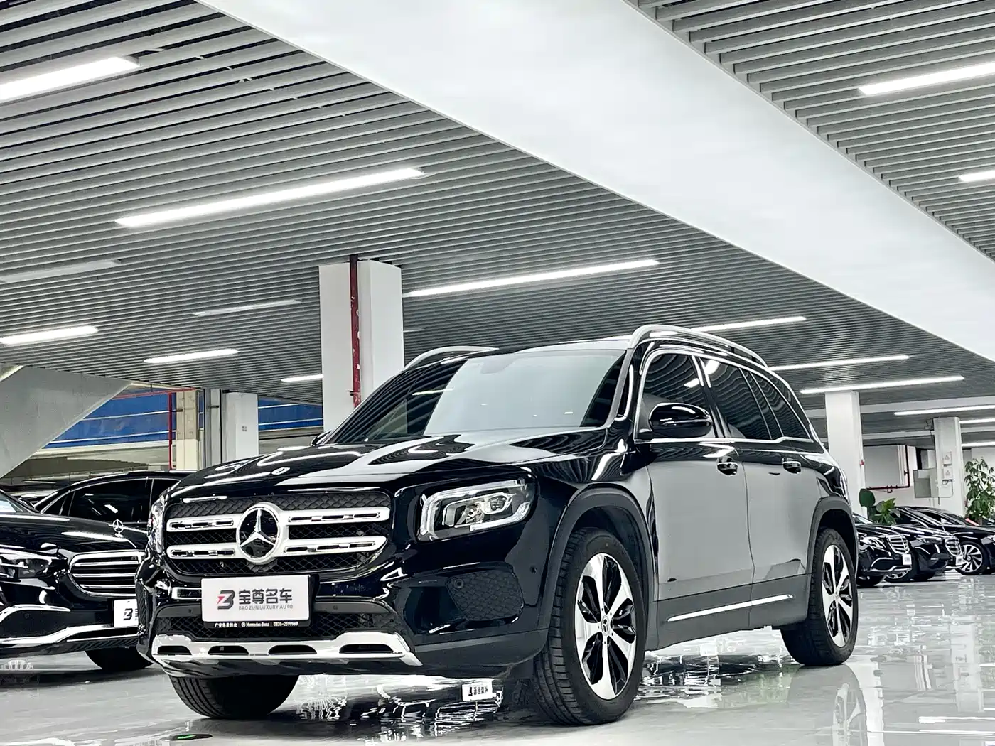 Mercedes-Benz GLB 2023 GLB 220 Style