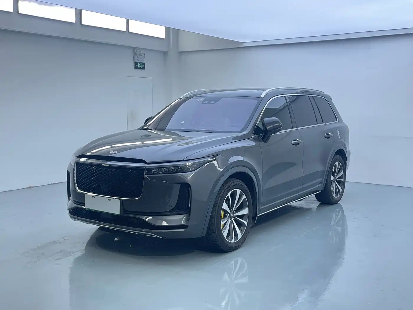 Li Auto Li ONE 2020 2020 Extended Range 6-seater