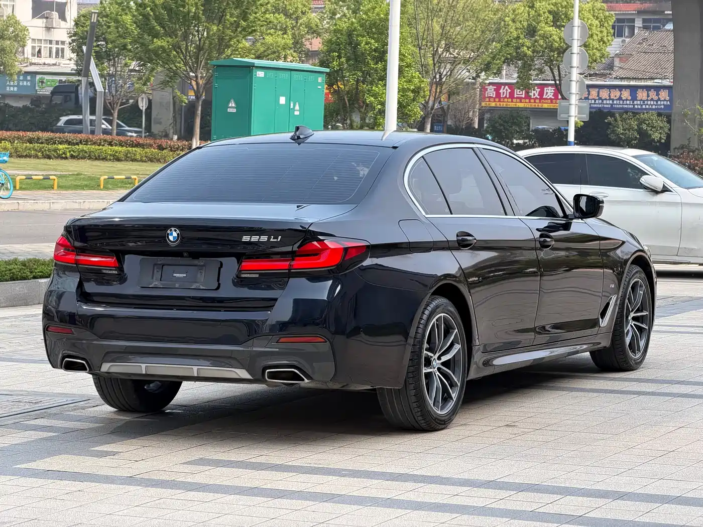 BMW 5 Series 2021 Facelift 525Li M Sport Package фото 10