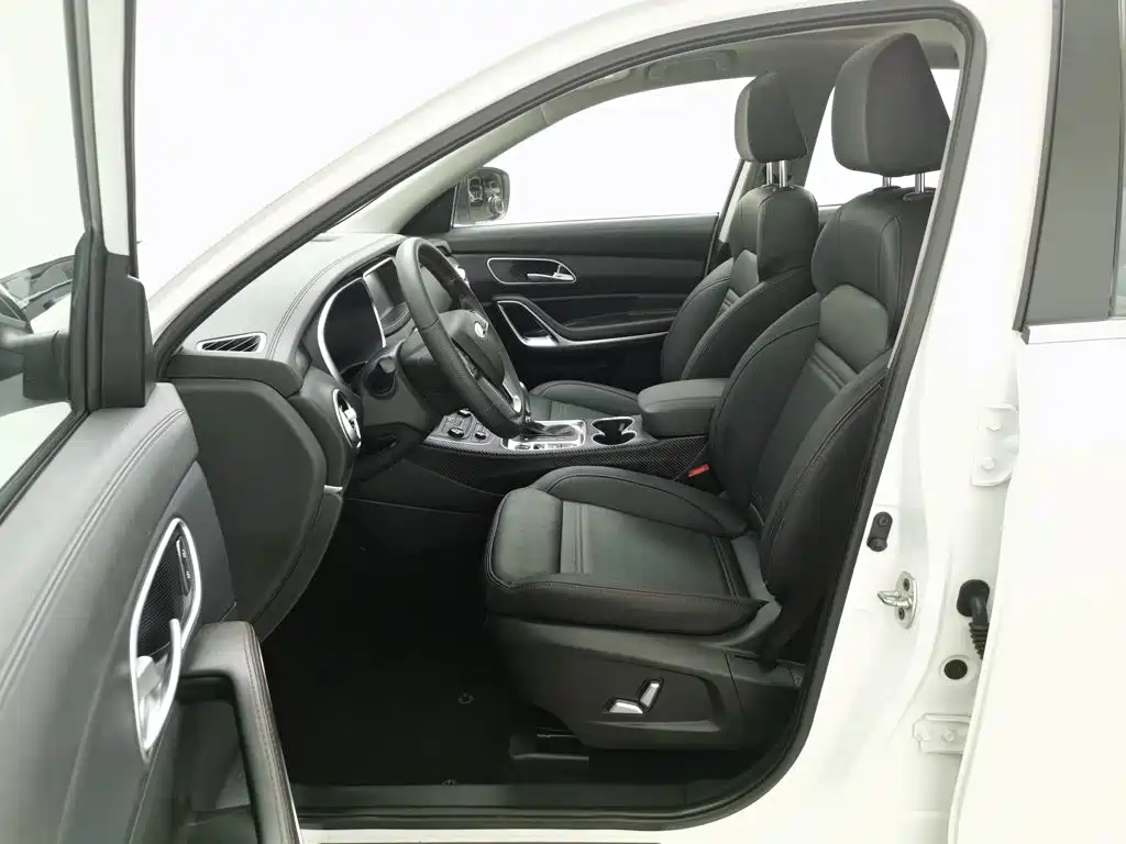 JAC Refine S7 2018 2017 2.0T Automatic Luxury