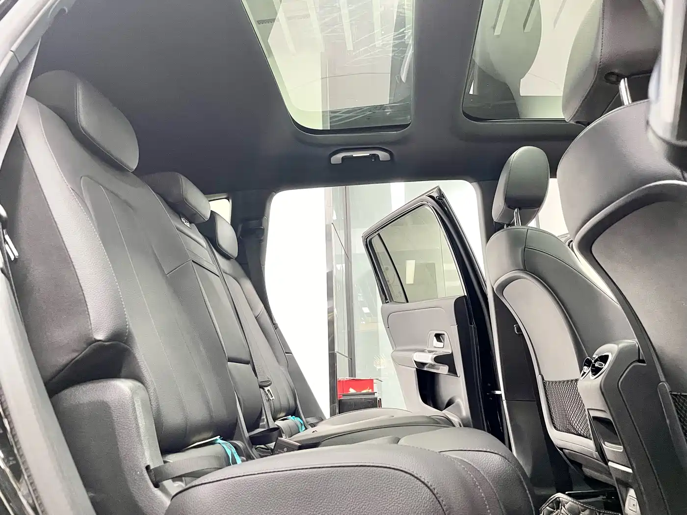 Mercedes-Benz GLB 2023 GLB 220 Style фото 9