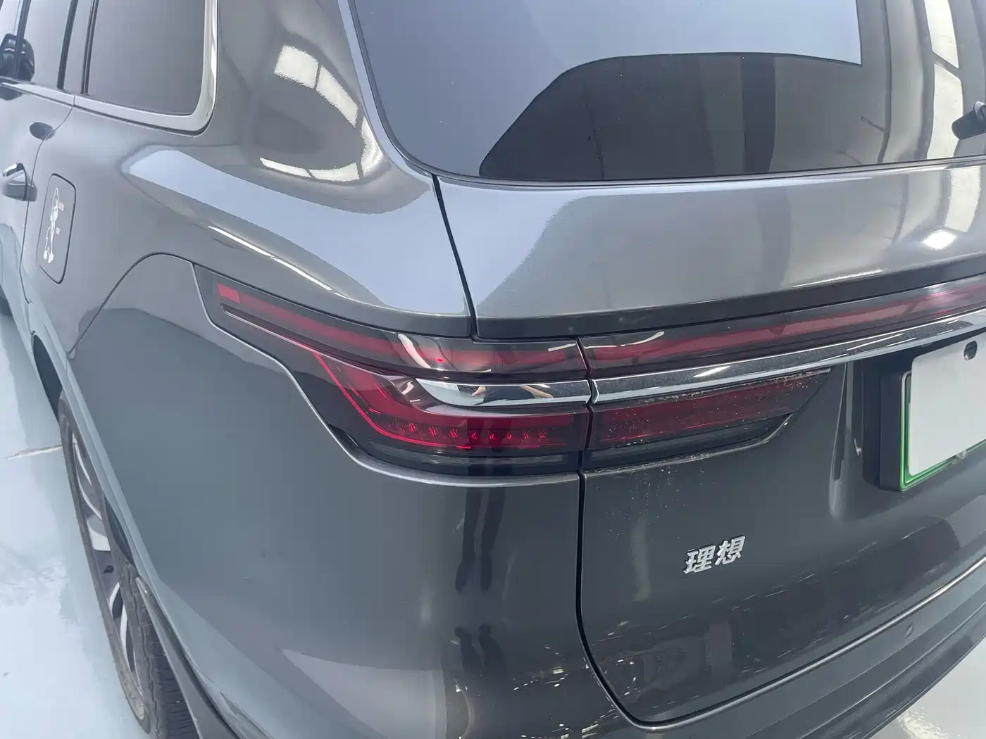 Li Auto Li ONE 2020 2020 Extended Range 6-seater