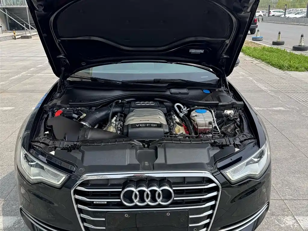 Audi A6L 2015 35 FSI quattro Comfort фото 7