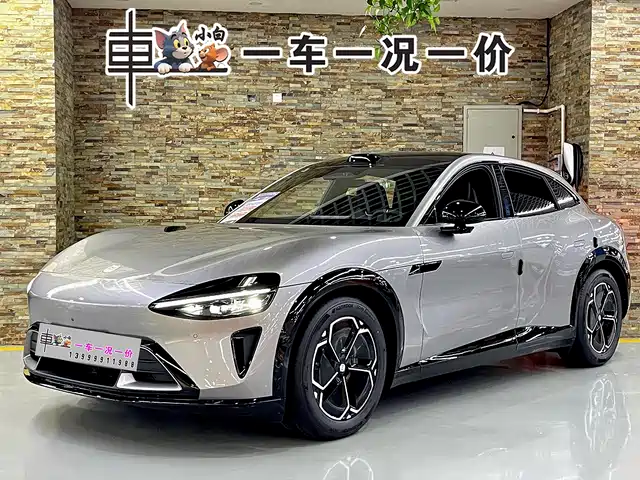 XIAOMI CAR XIAOMI YU7