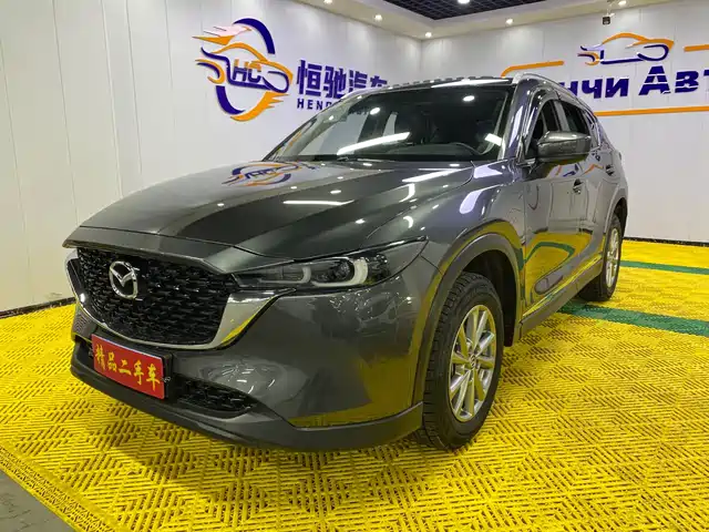 Mazda CX-5 2022 2.0L Auto 2WD Smart Style