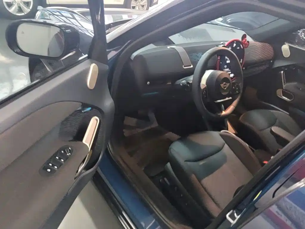 MINI Electric MINI ACEMAN 2025 2024 SE Racer Edition