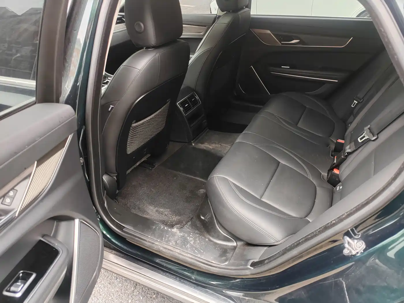 Jaguar XFL 2024 2023 Model XFL 2.0T P200 2WD Elite Luxury Edition
