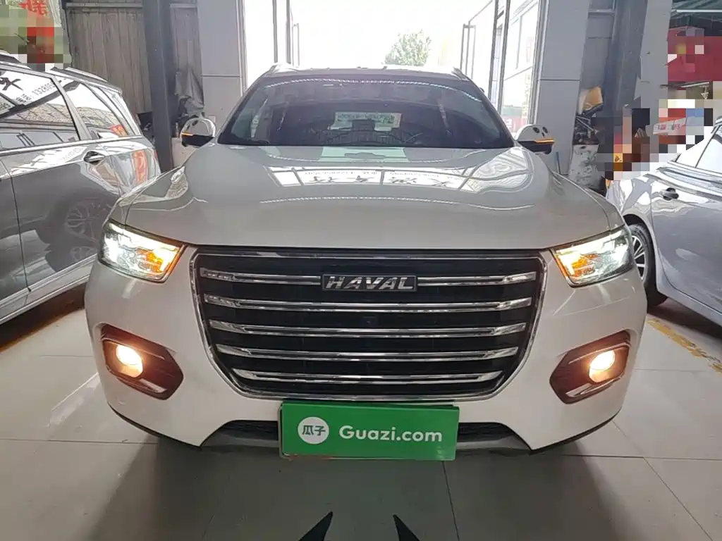 Фото 3 - Haval H6
