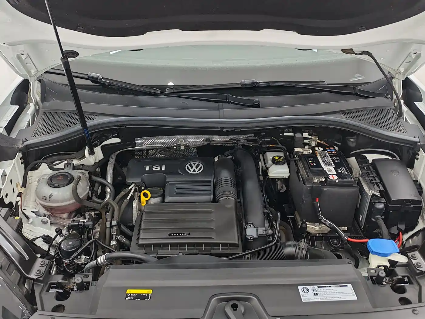 Volkswagen Tayron 2019 Expedition 280TSI 2WD Comfort (China VI) фото 16