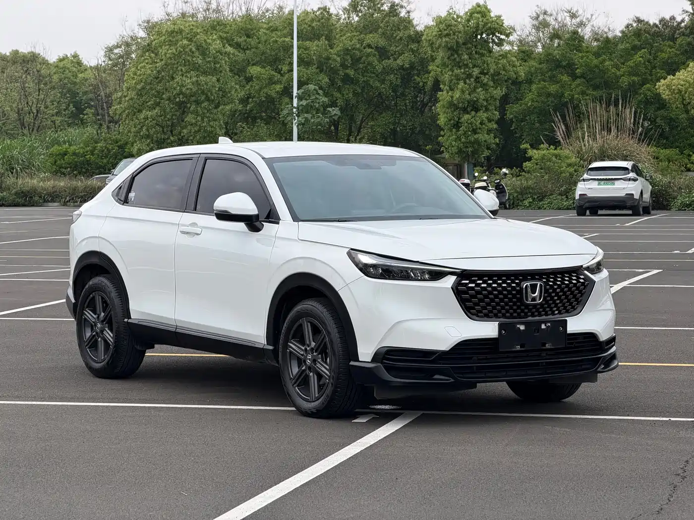 HONDA XR-V