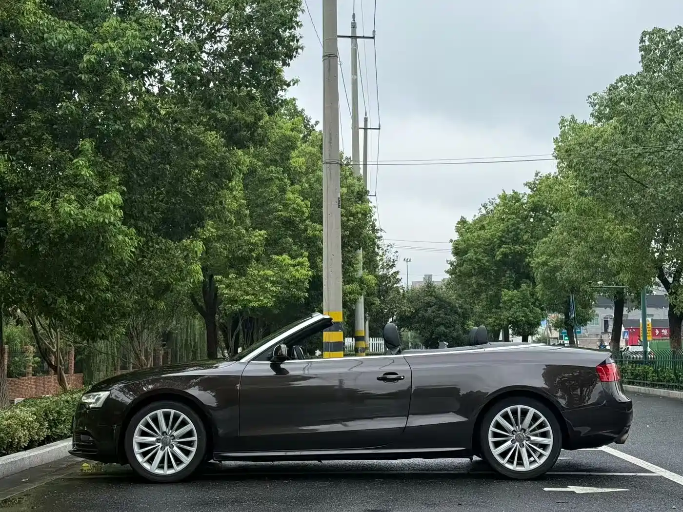 Фото 4 - Audi A5 (Import)