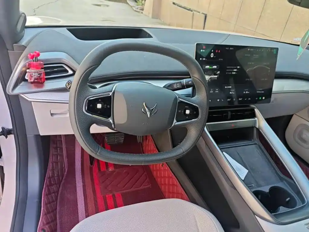 ARCFOX Alpha S5 2026 2025 Facelift 560MAX 185kW