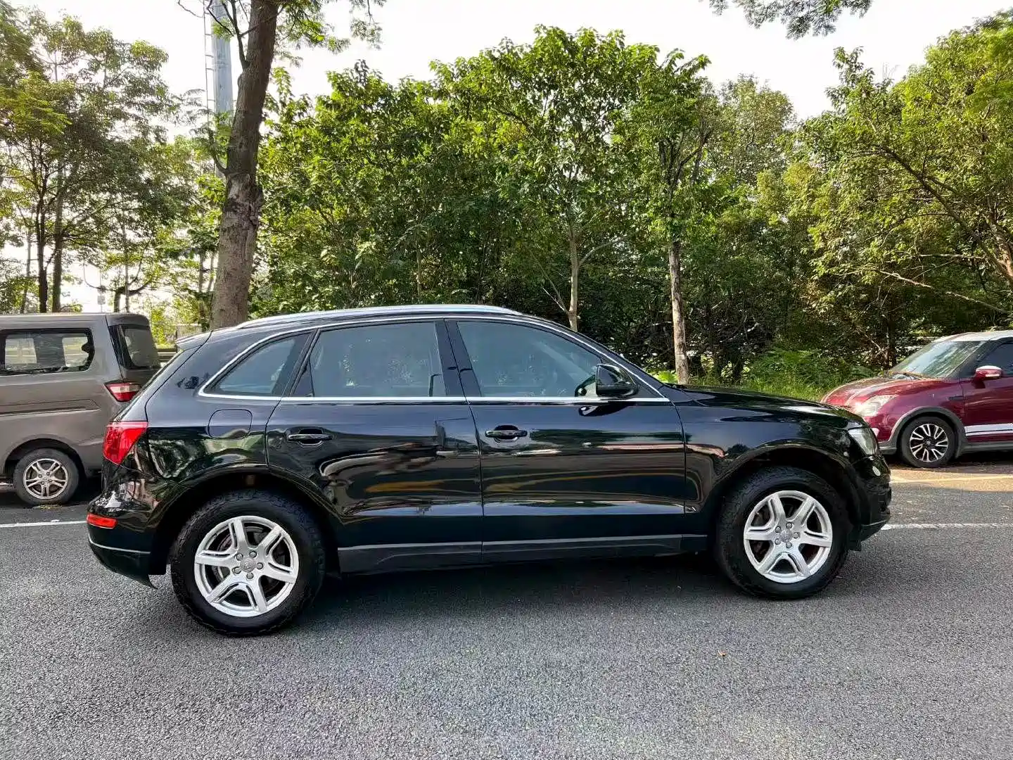 Фото 4 - Audi Q5