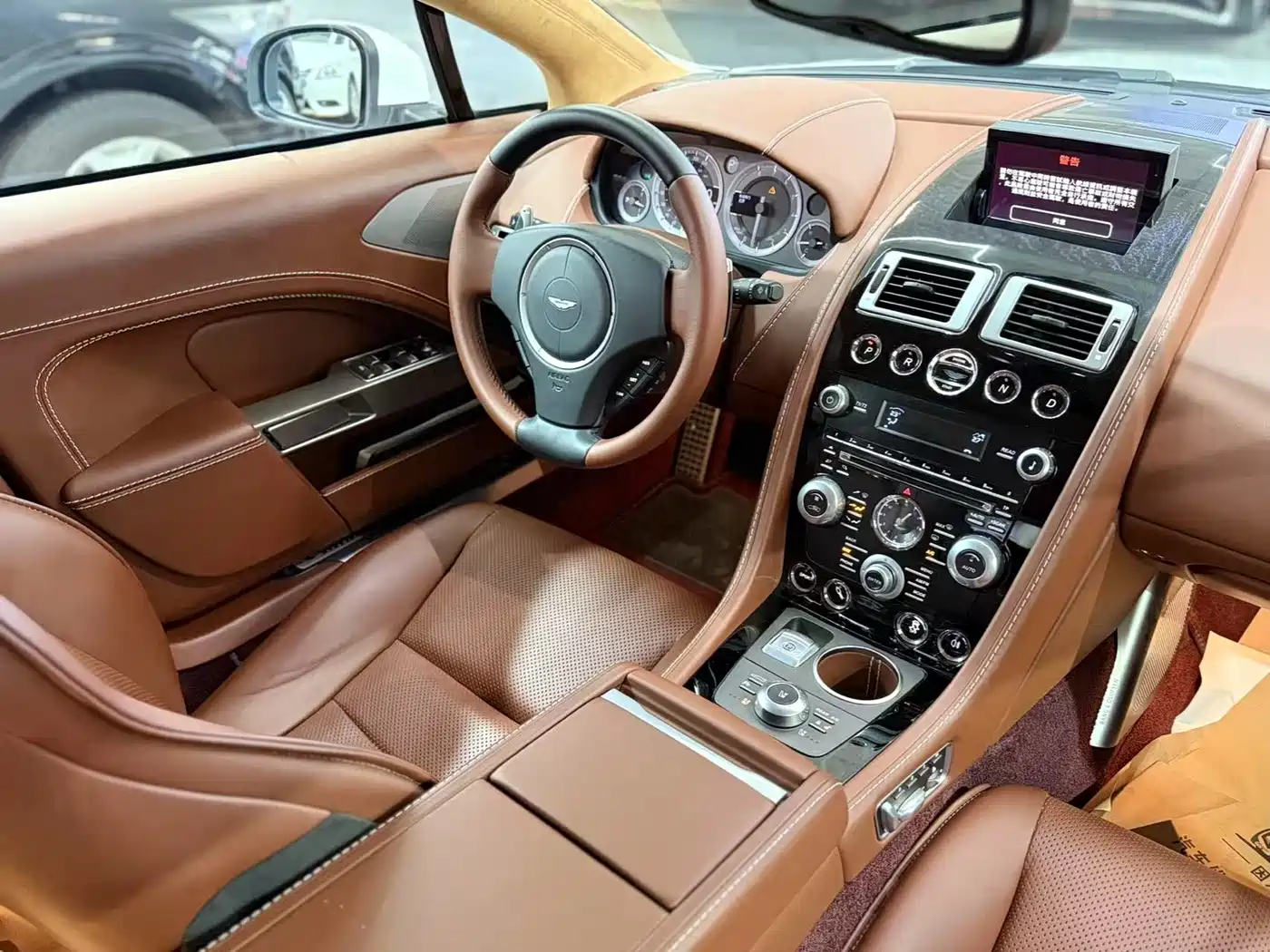 Aston Martin Rapide 2015 2013 6.0L S