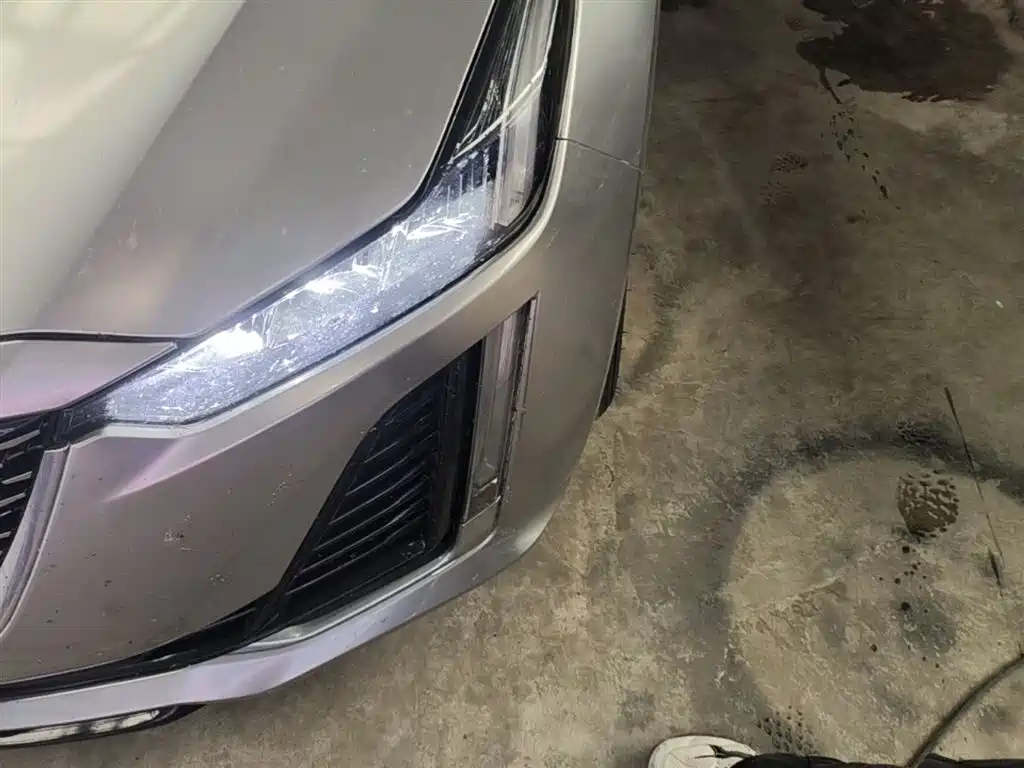 Cadillac CT5 2022 28T Luxury Edition фото 24