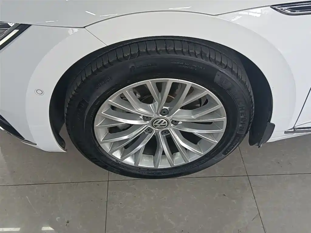 Volkswagen FAW-Volkswagen CC 2019 380TSI Charming Appearance (China V) фото 23